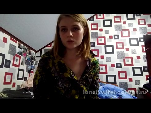 ❤️ Млада русокоса студентка од Русија сака поголеми курци. Дурли на mk.pornpictureshq.ru
